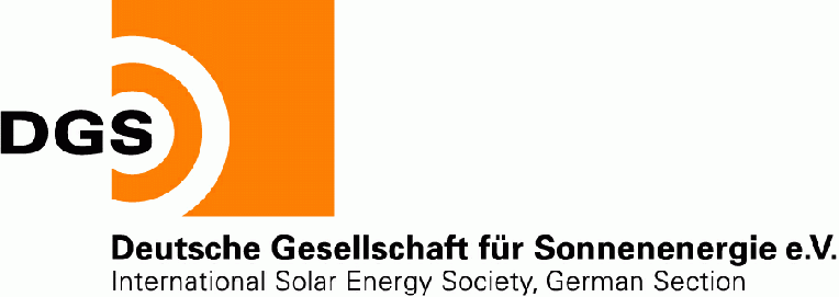 Deutsche Gesellschaft für Sonnenenergie e.V. (DGS)