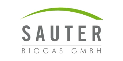 Logo SAUTER Biogas GmbH