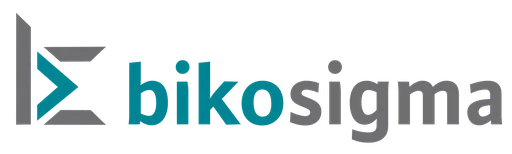 Logo bikosigma GmbH