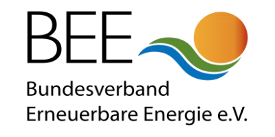 Logo Bundesverband Erneuerbare Energie e.V. – German Renewable Energy Federation