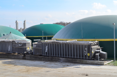 Bild 1 - © ABO Kraft & Wärme Bioenergie GmbH