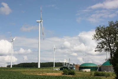 Bild 1 - © C.A.R.M.E.N. e.V. - Centrales Agrar-Rohstoff Marketing- und Energie-Netzwerk e.V.