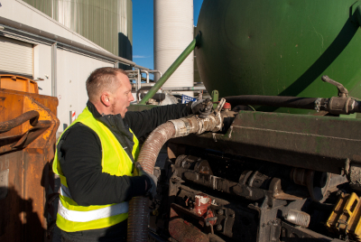 Bild 2 - © ABO Kraft & Wärme Bioenergie GmbH